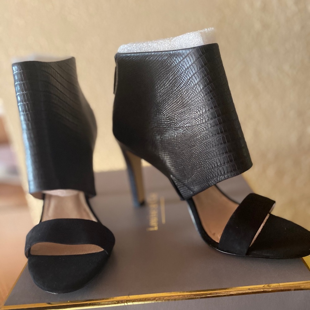 Louise et Cie Zinna heel